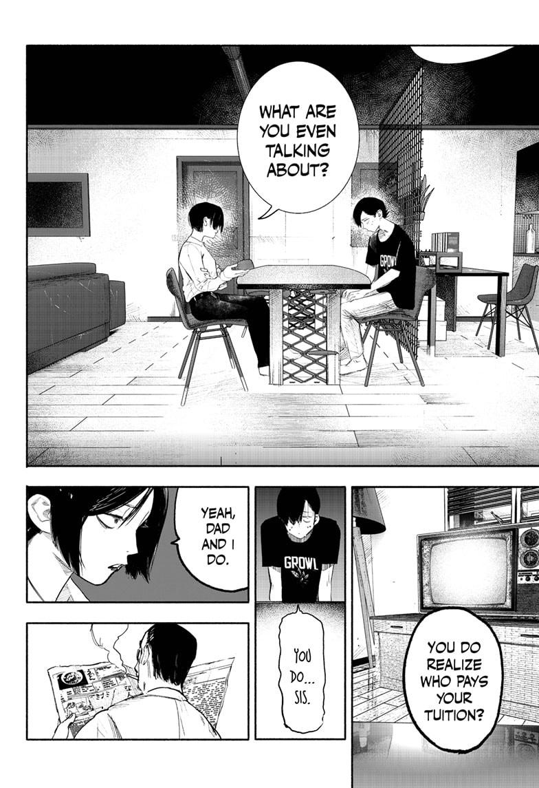 Choujin X, Chapter 35 image 04